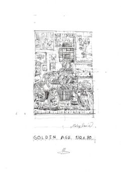 MatWay Drawing Golden Age 